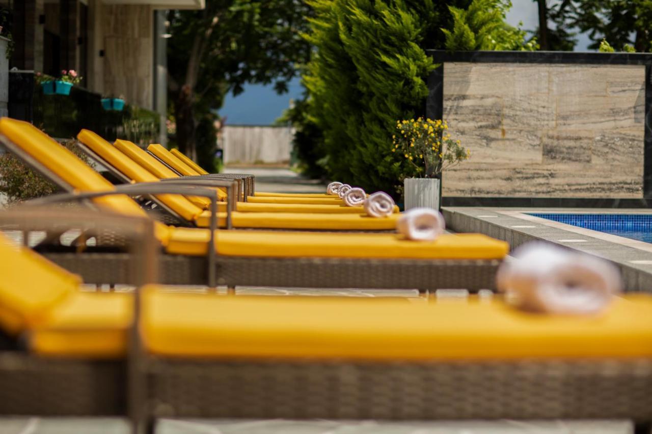 Chveni Ezo Boutique Hotel Kobuleti Exterior photo