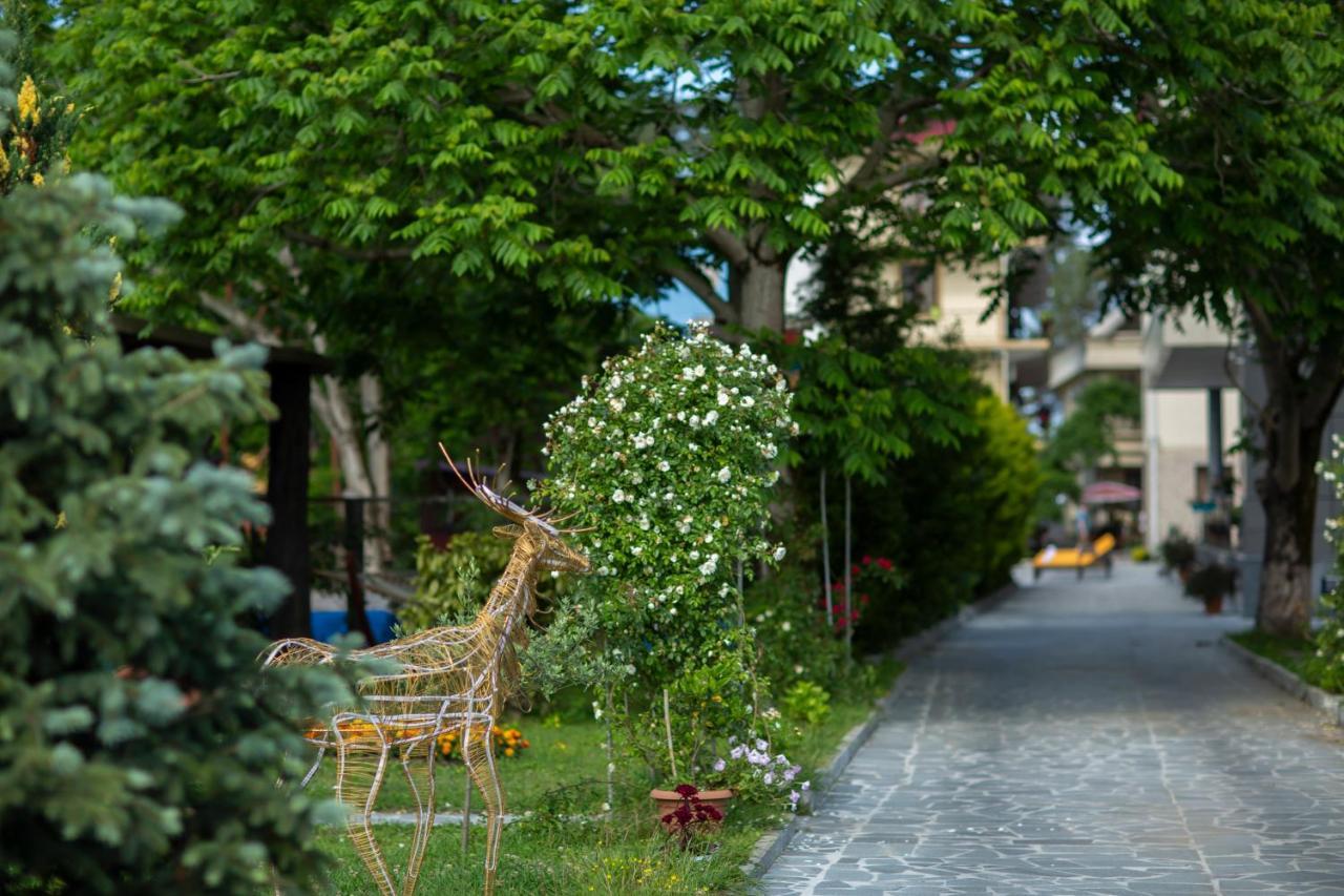 Chveni Ezo Boutique Hotel Kobuleti Exterior photo