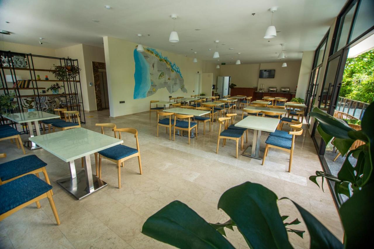 Chveni Ezo Boutique Hotel Kobuleti Exterior photo